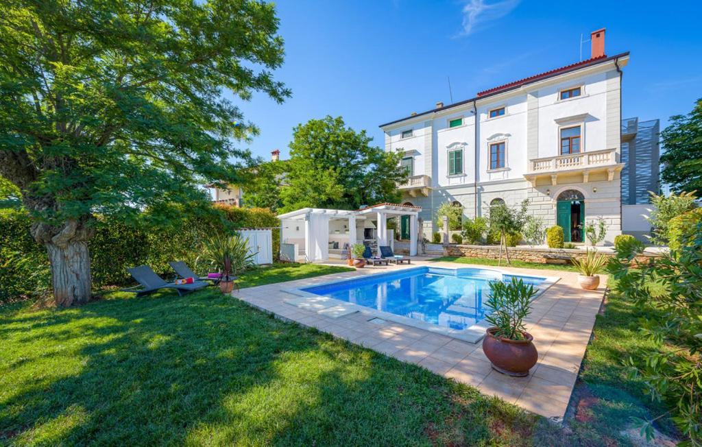 Villa Vigneri Novigrad Istria Exterior foto