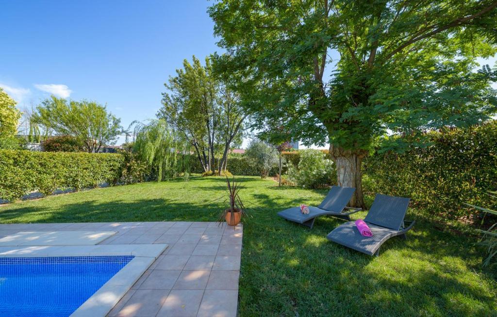 Villa Vigneri Novigrad Istria Exterior foto