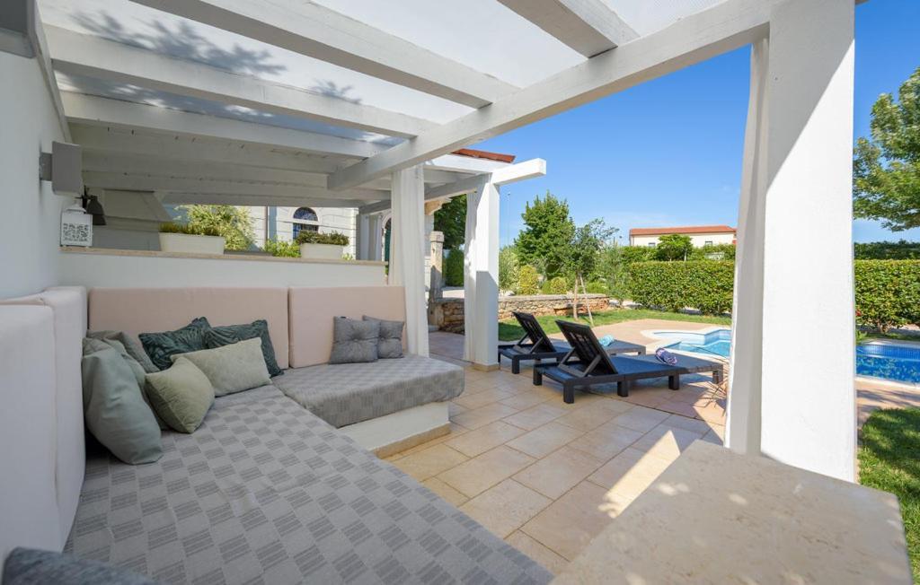 Villa Vigneri Novigrad Istria Exterior foto