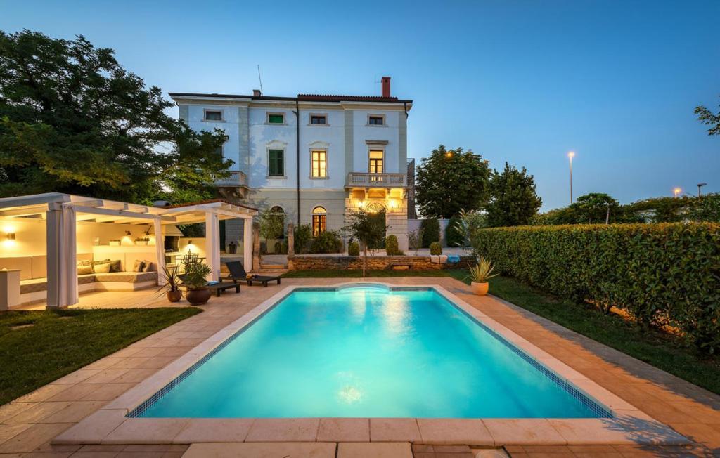 Villa Vigneri Novigrad Istria Exterior foto