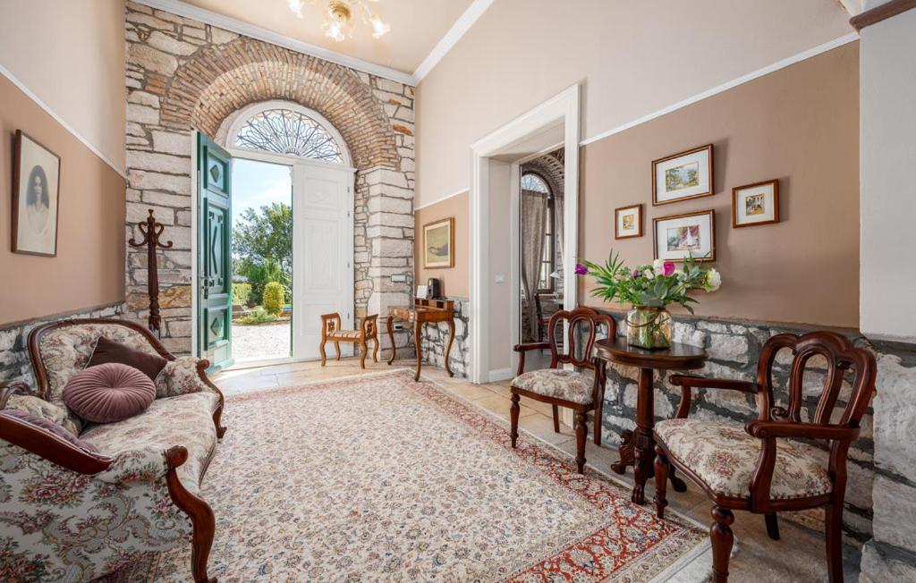 Villa Vigneri Novigrad Istria Exterior foto