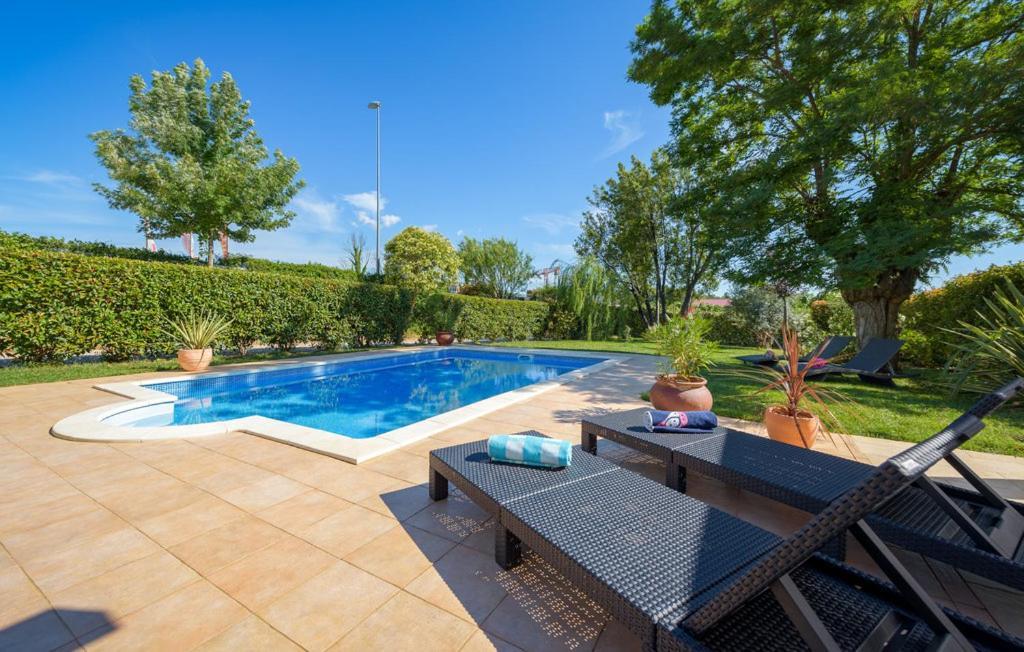 Villa Vigneri Novigrad Istria Exterior foto